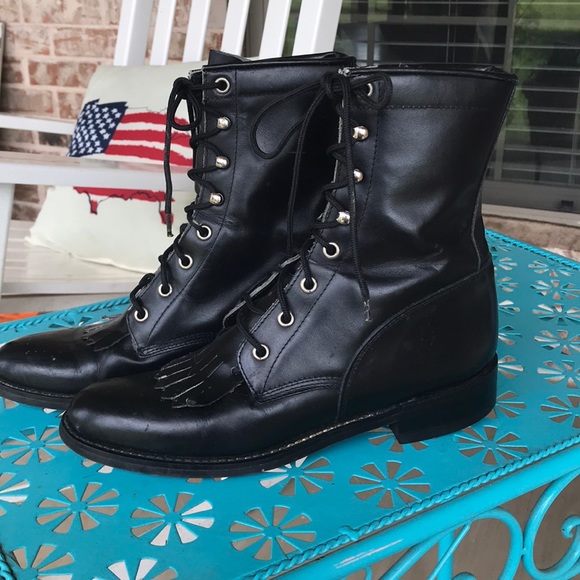 justin diamond boots